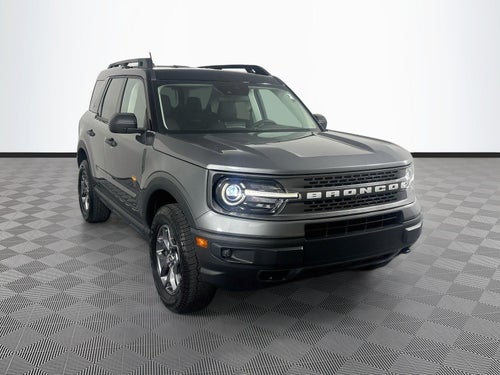 2024 Ford Bronco Sport Badlands