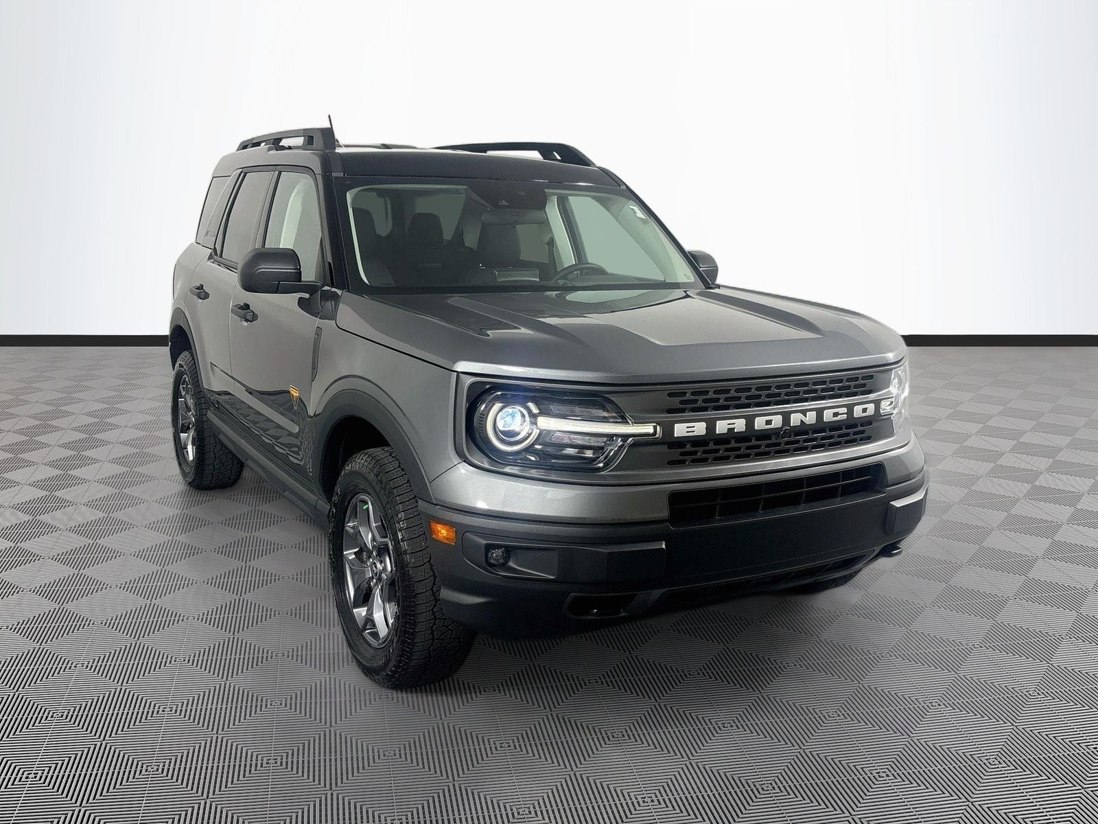 2024 Ford Bronco Sport Badlands