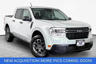 2022 Ford Maverick XLT