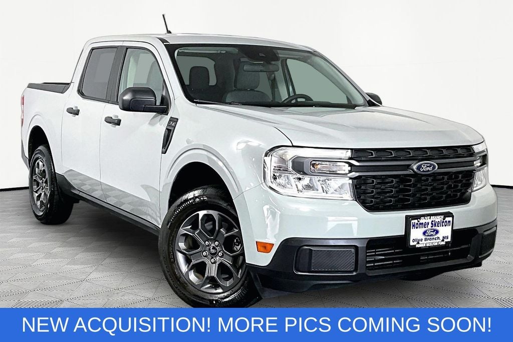 2022 Ford Maverick XLT