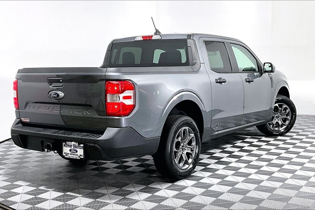 2022 Ford Maverick XLT
