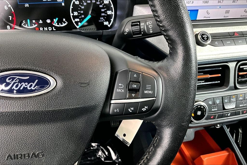 2022 Ford Maverick XLT