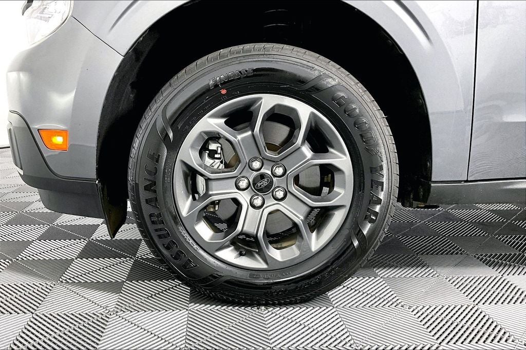 2022 Ford Maverick XLT