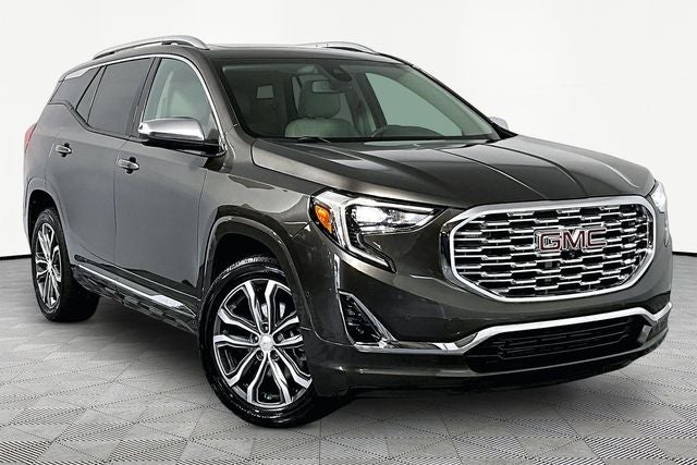 2019 GMC Terrain Denali