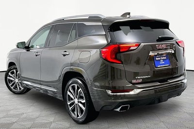 2019 GMC Terrain Denali