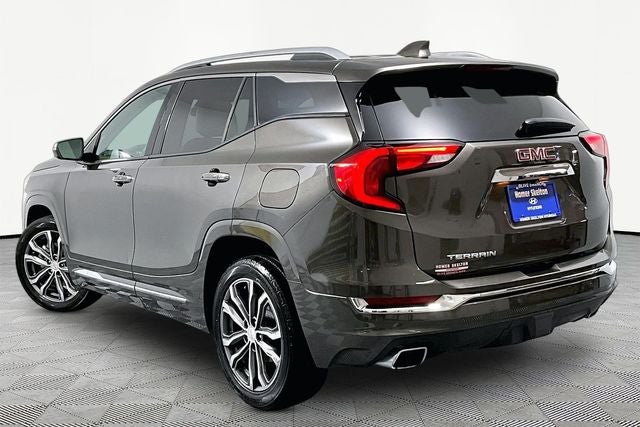 2019 GMC Terrain Denali