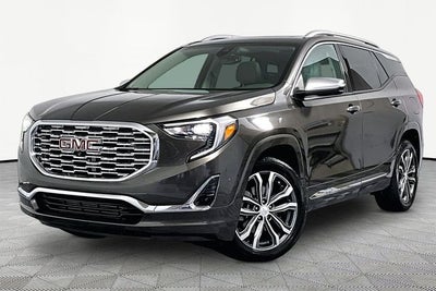 2019 GMC Terrain Denali