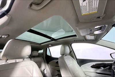 2019 GMC Terrain Denali