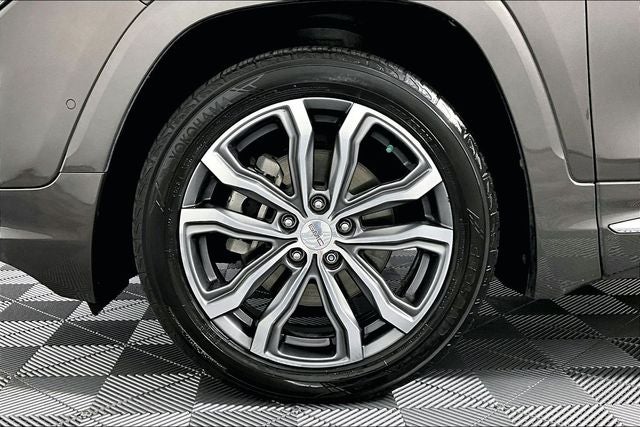 2019 GMC Terrain Denali