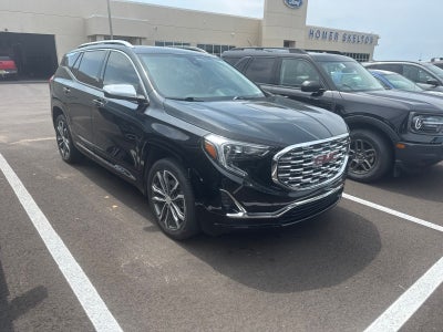 2020 GMC Terrain Denali