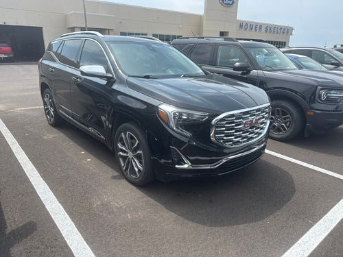 2020 GMC Terrain Denali