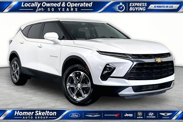 2023 Chevrolet Blazer LT