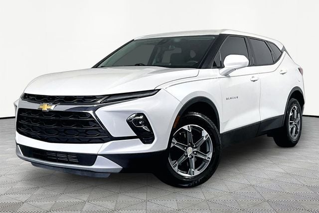 2023 Chevrolet Blazer LT