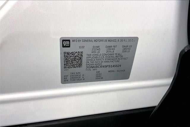 2023 Chevrolet Blazer LT
