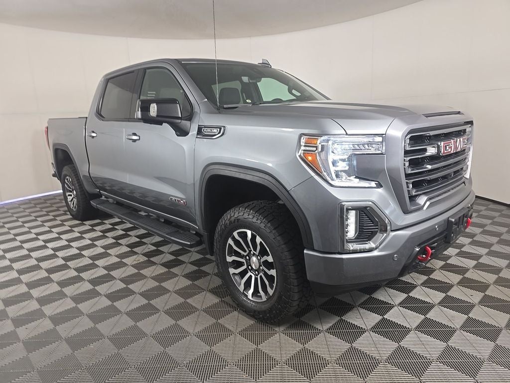 2019 GMC Sierra 1500 AT4