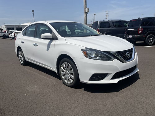 2019 Nissan Sentra S