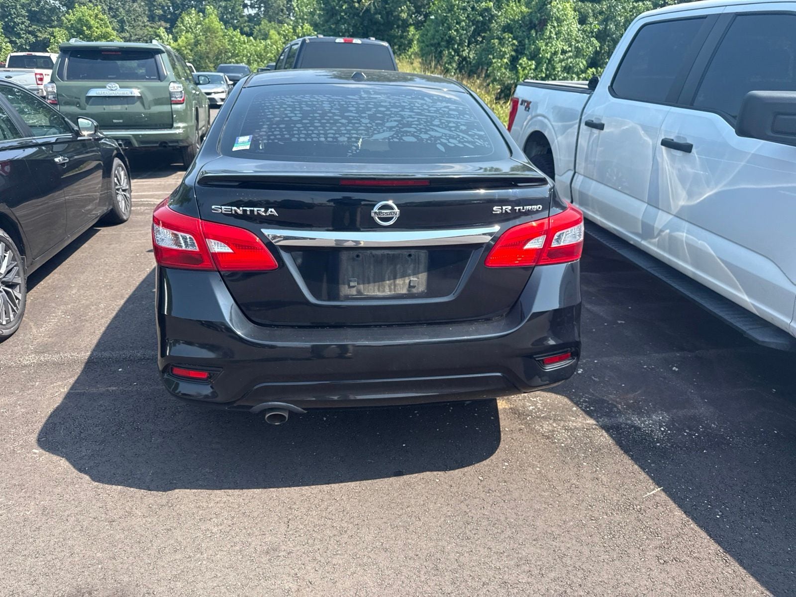 2017 Nissan Sentra SR