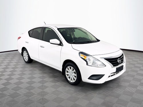 2019 Nissan Versa 1.6 SV