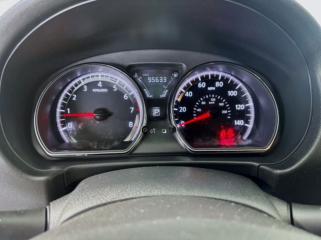 2019 Nissan Versa 1.6 SV