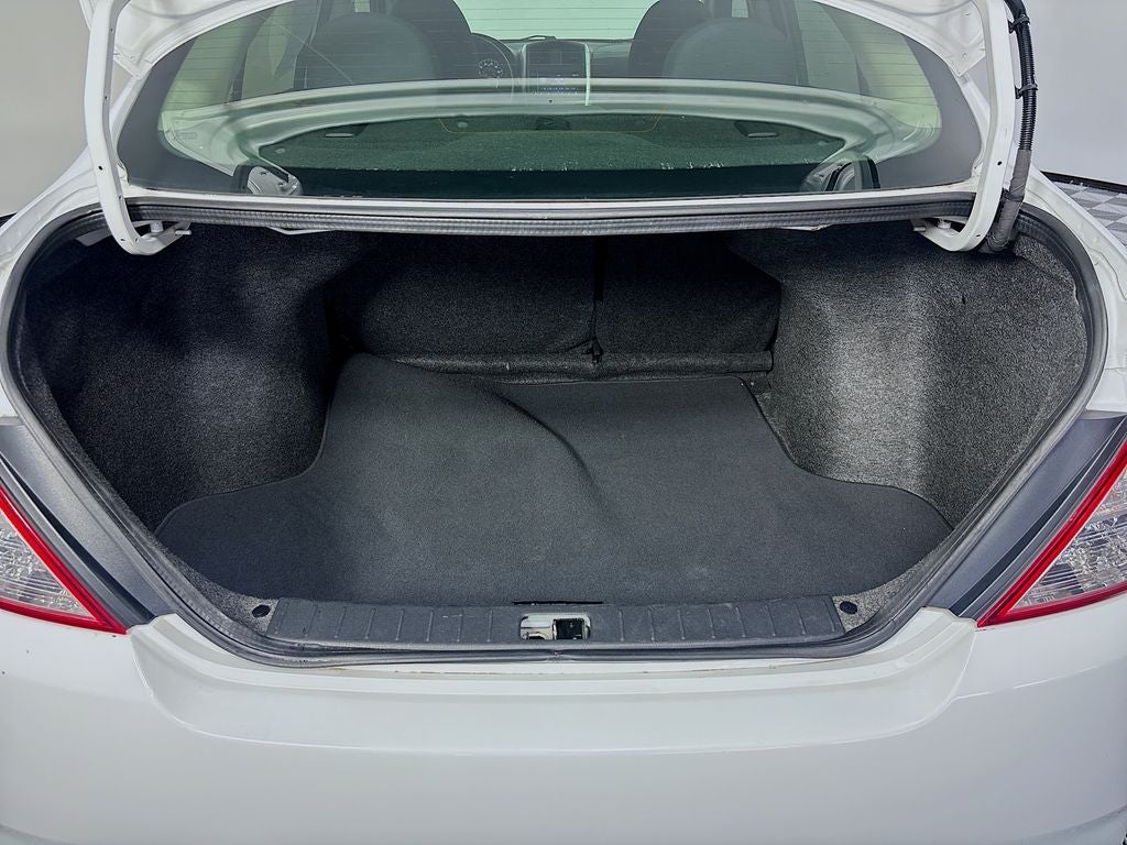 2019 Nissan Versa 1.6 SV