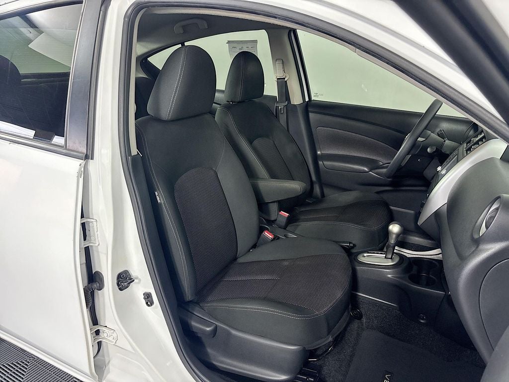 2019 Nissan Versa 1.6 SV