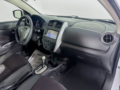 2019 Nissan Versa 1.6 SV