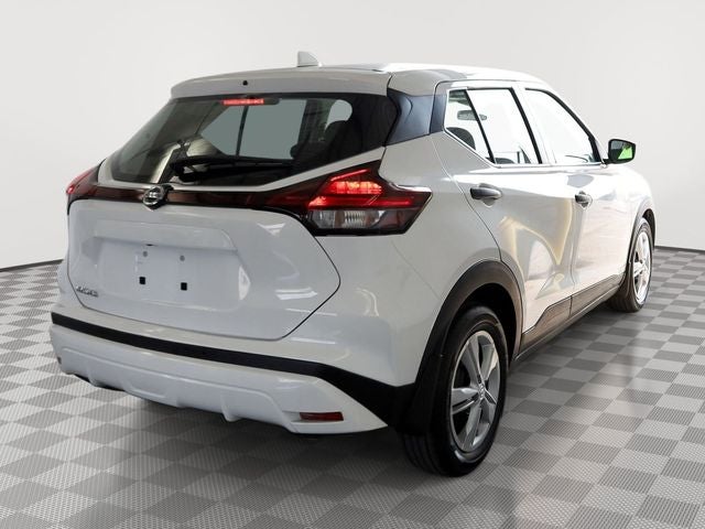 2021 Nissan Kicks S