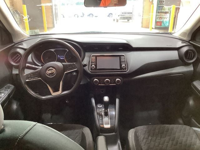 2021 Nissan Kicks S