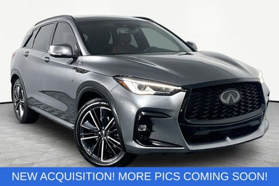 2023 INFINITI QX50 SPORT