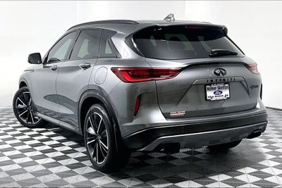 2023 INFINITI QX50 SPORT
