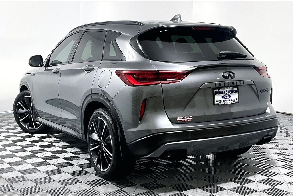 2023 INFINITI QX50 SPORT