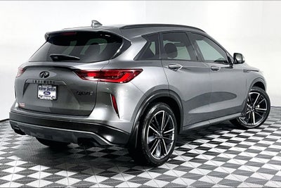 2023 INFINITI QX50 SPORT