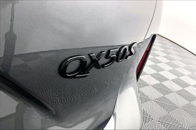 2023 INFINITI QX50 SPORT