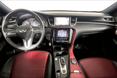 2023 INFINITI QX50 SPORT