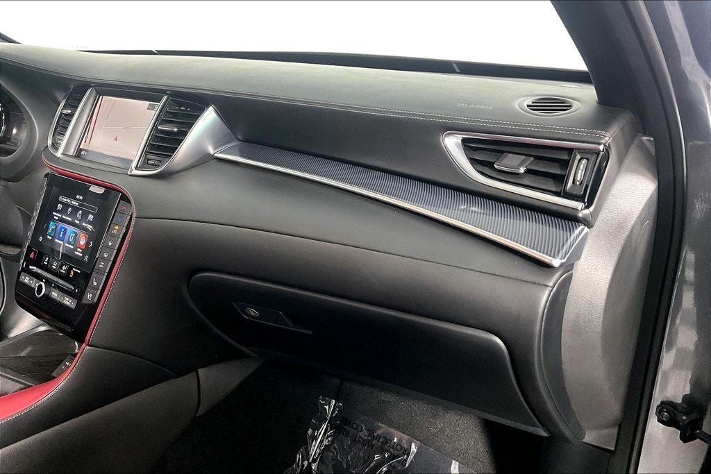 2023 INFINITI QX50 SPORT