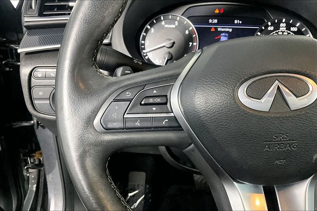 2023 INFINITI QX50 SPORT