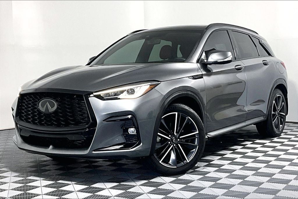 2023 INFINITI QX50 SPORT
