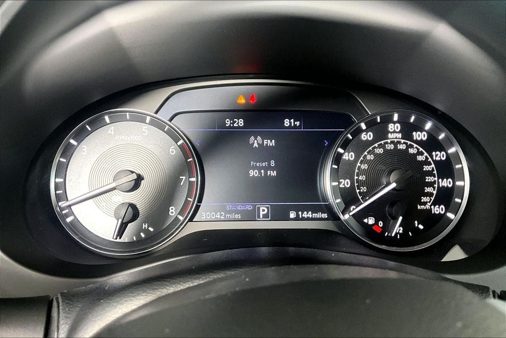 2023 INFINITI QX50 SPORT
