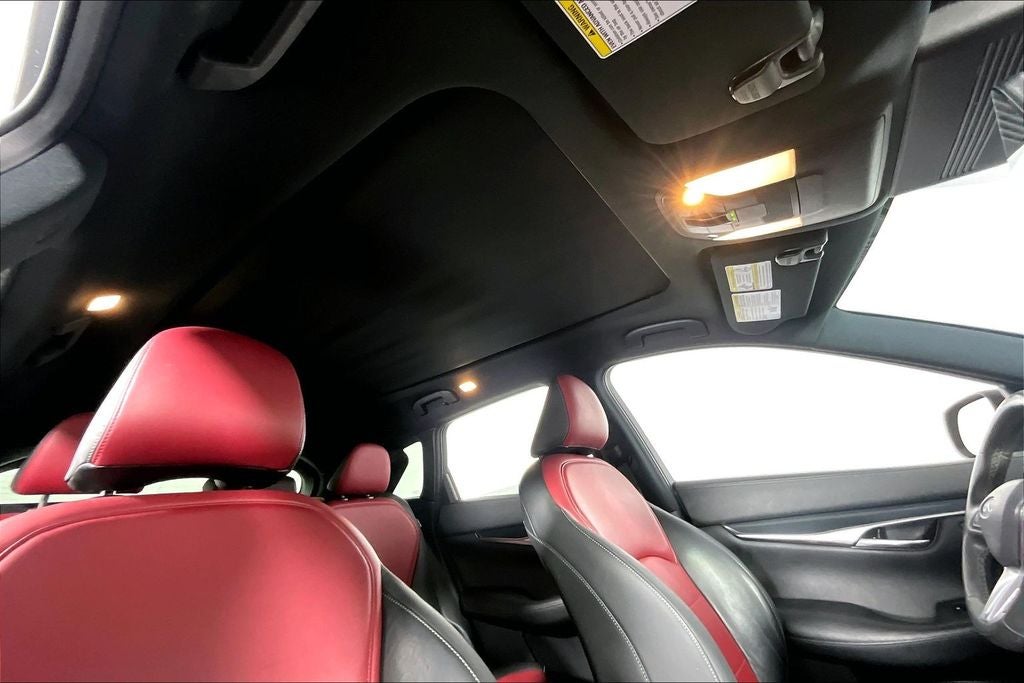 2023 INFINITI QX50 SPORT
