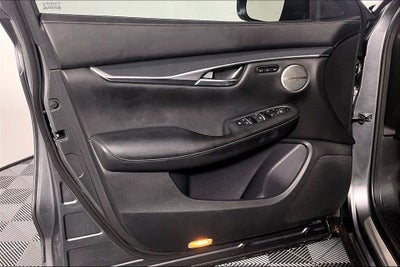 2023 INFINITI QX50 SPORT