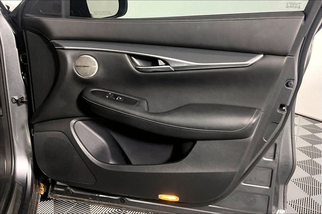 2023 INFINITI QX50 SPORT