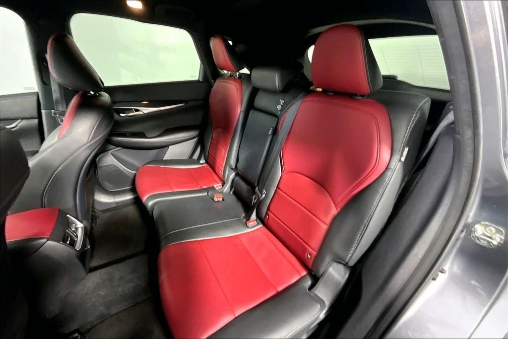 2023 INFINITI QX50 SPORT