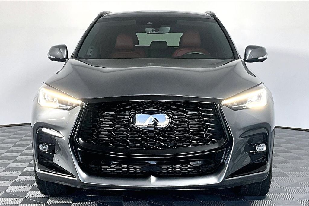 2023 INFINITI QX50 SPORT
