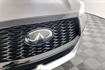 2023 INFINITI QX50 SPORT