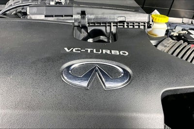 2023 INFINITI QX50 SPORT