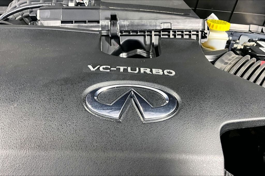 2023 INFINITI QX50 SPORT