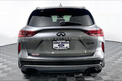 2023 INFINITI QX50 SPORT