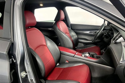2023 INFINITI QX50 SPORT
