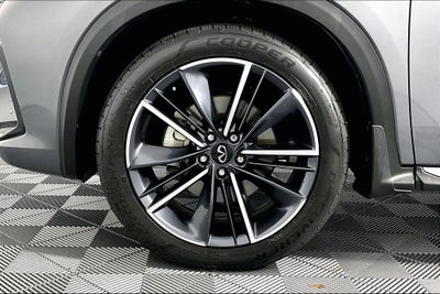2023 INFINITI QX50 SPORT
