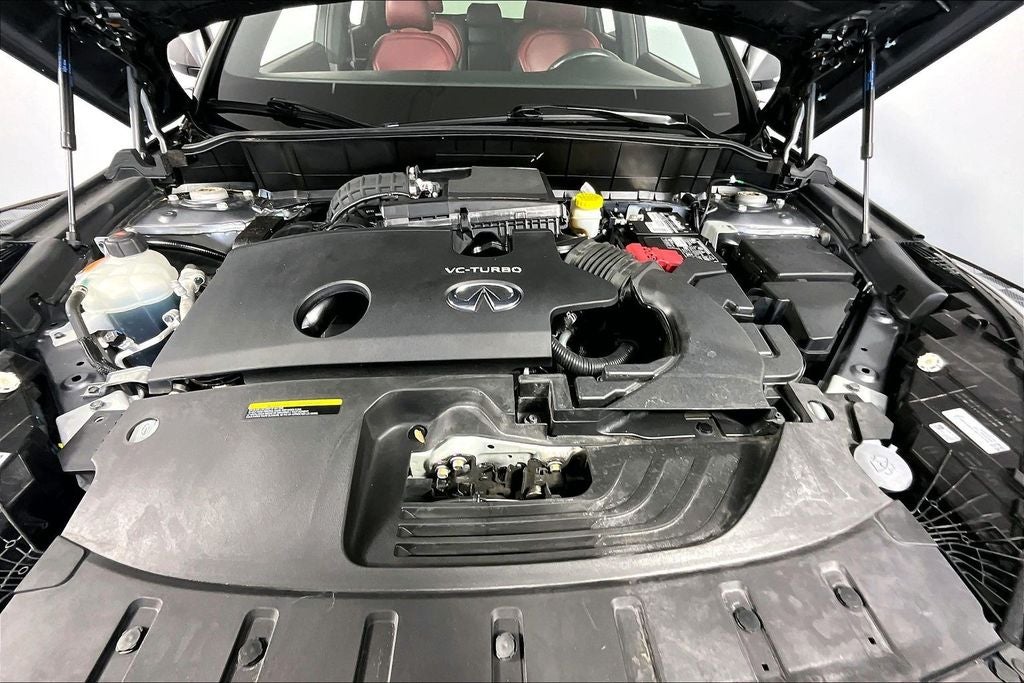 2023 INFINITI QX50 SPORT